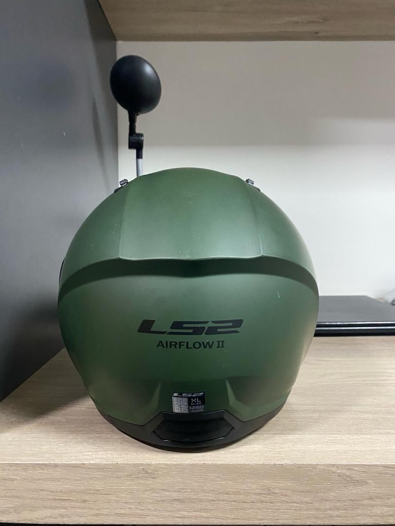 Ls2 Yarım Kask - 4