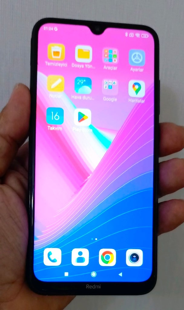 Xiaomi Redmi Note 8 (64 GB) - 2