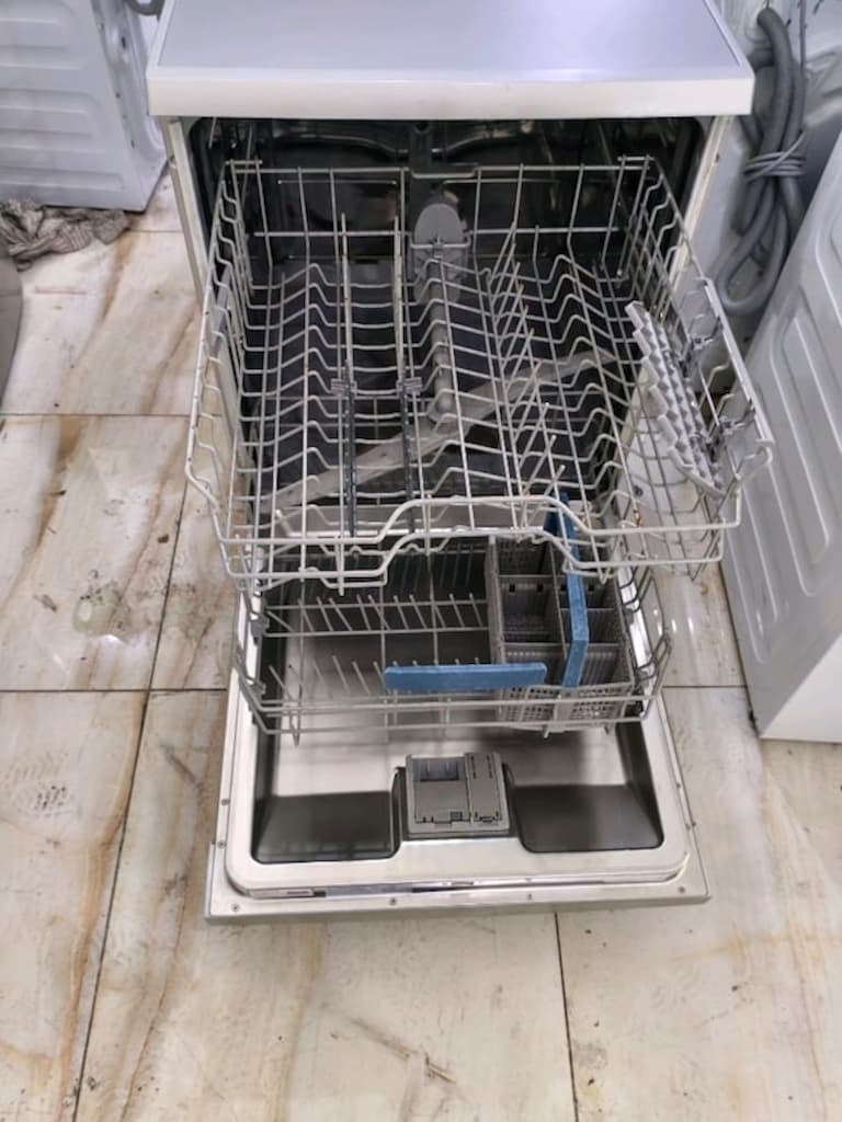 5.500 TL Etkin Bosch inox 4 programlı dijital ekran çok temiz bulaşık - 8
