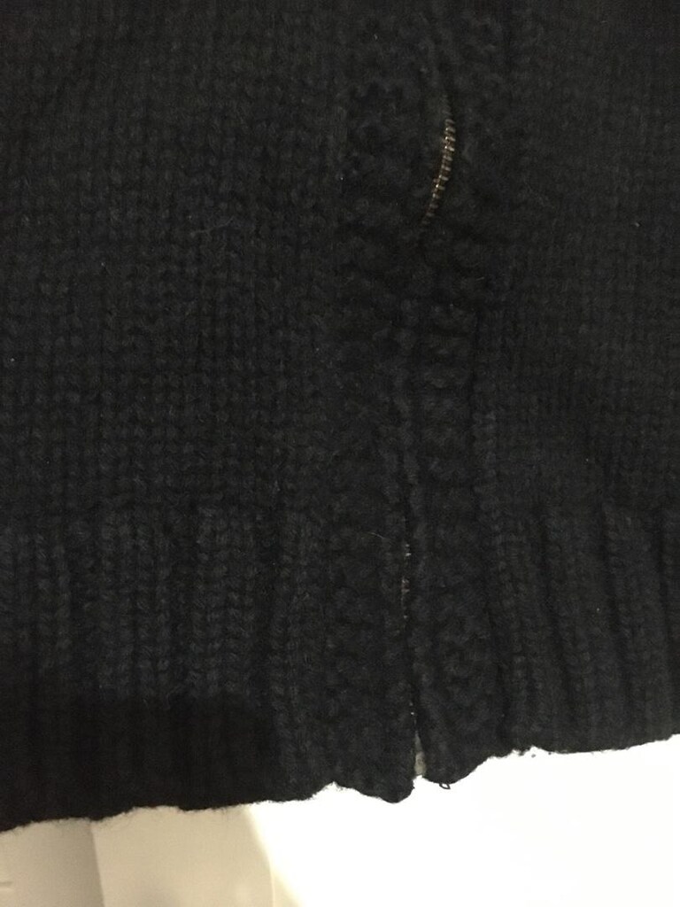 levis marka örgü ceket unisex — görsel 6/6