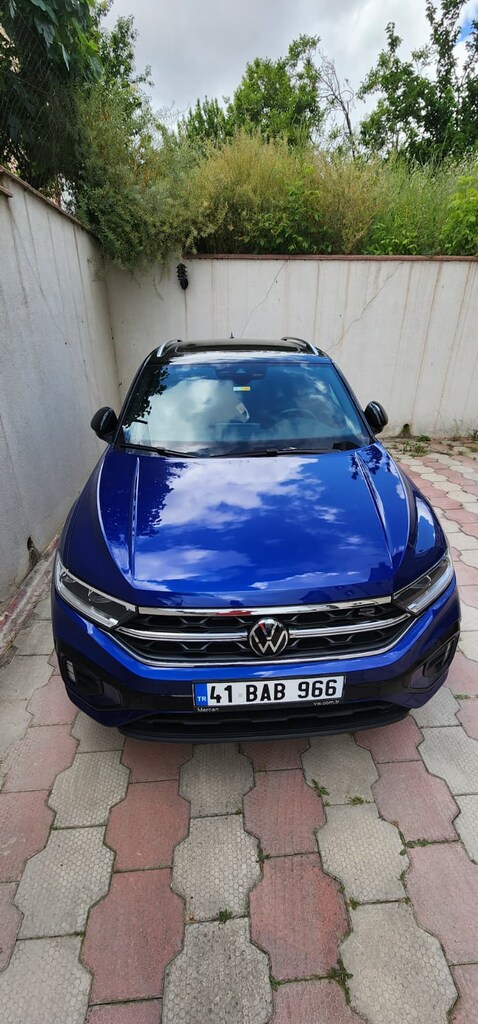 HATASIZ-BOYASIZ 43BİN KM R-LINE - 7