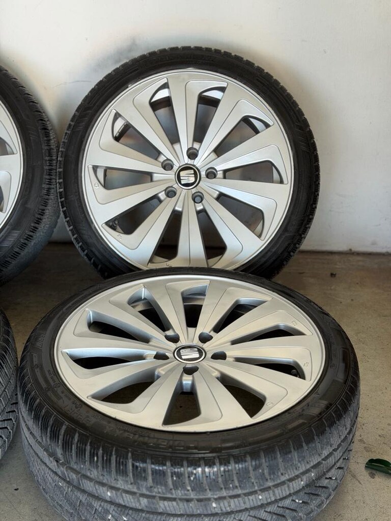 Jant Lastik Kırıksız Kaynaksız 5*112 - 2