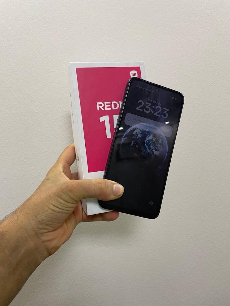 REDMİ 15 5G 256 GB TR GARANTİLİ FATURALI HATASIZ - 2