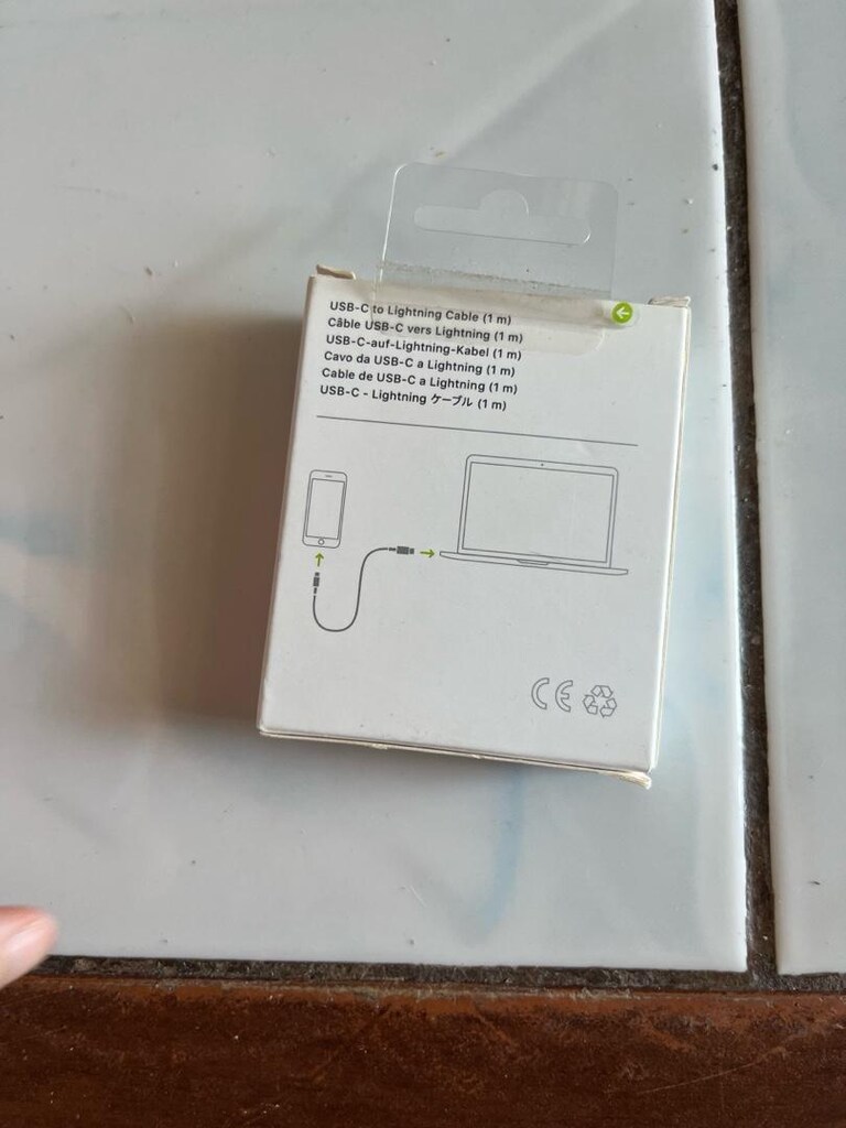 iphone ayfon usb kablo - 2