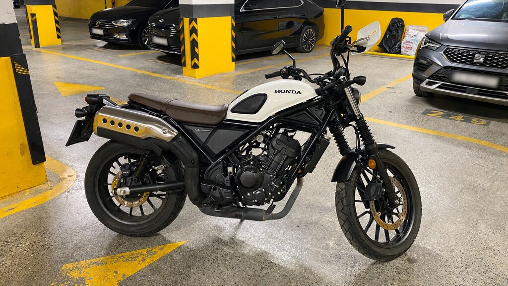Honda CL 250 | Tarz Sahibi, Aksesuarlı ve Masrafsız - 4