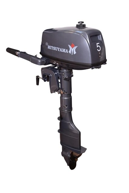 MİTSUYAMA TEKNE MOTORU 5 HP İLERİ GERİ VİTESLİ