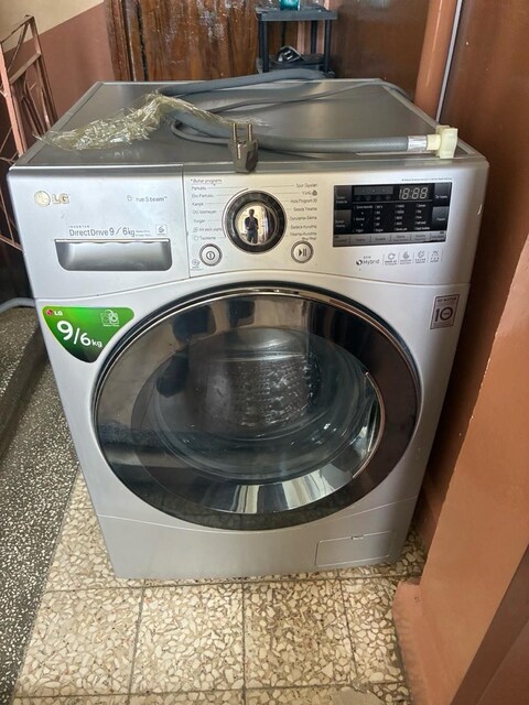 çamaşır makinası