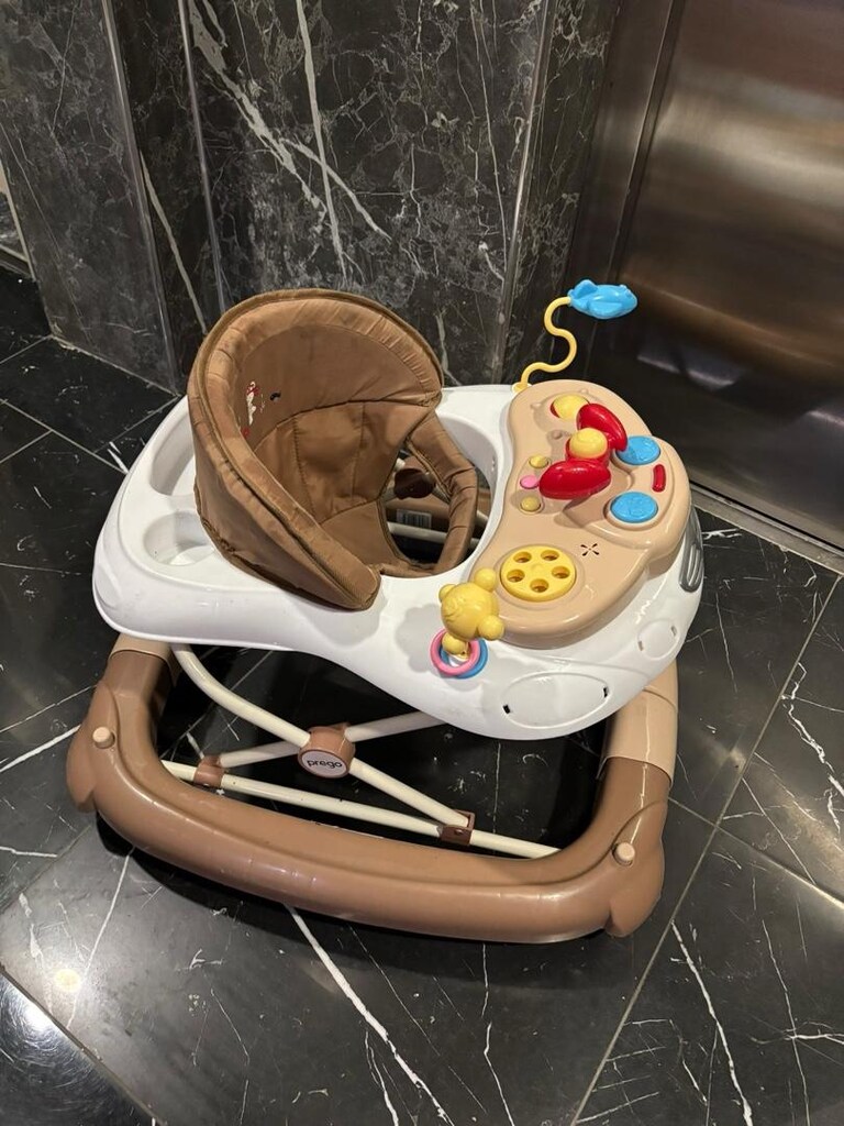 prego yürüteç - 2