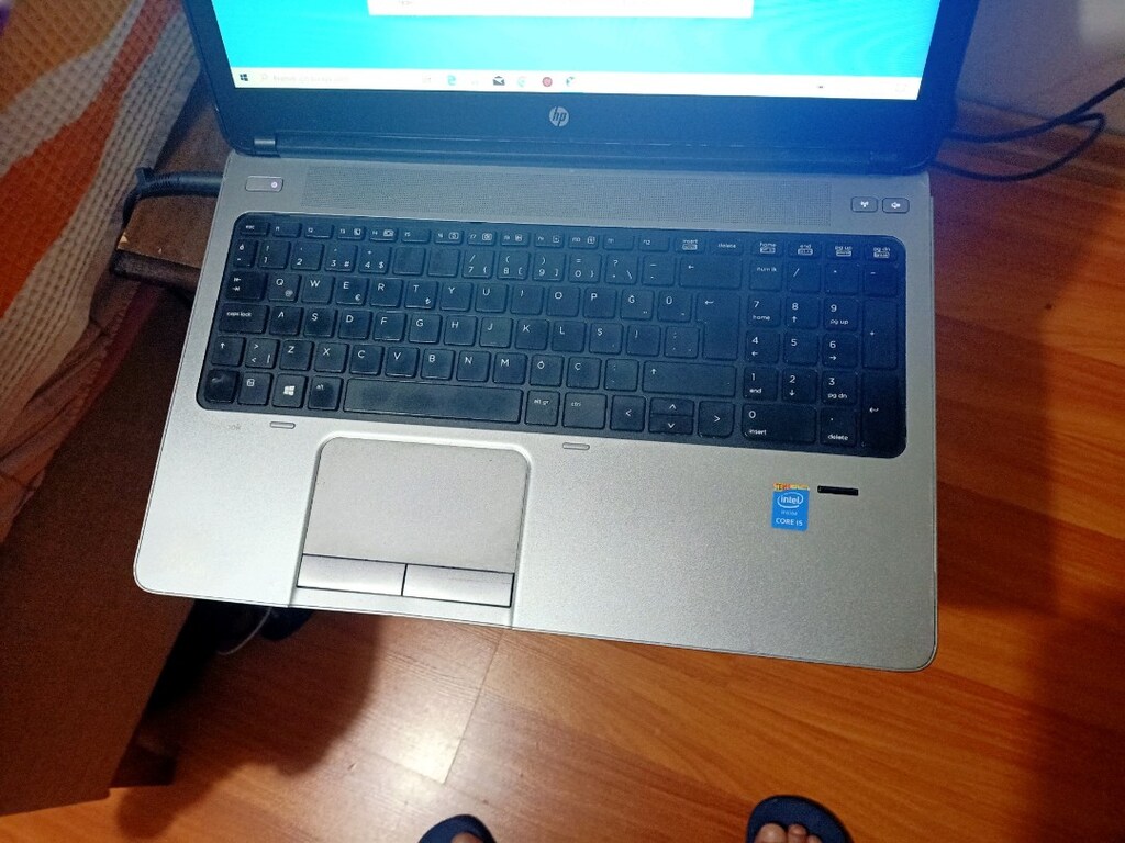 HP i5/4 Nesil probook 650 G1 açıklama var - 9