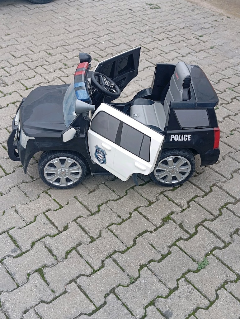 GMC Polis Arabası - 4