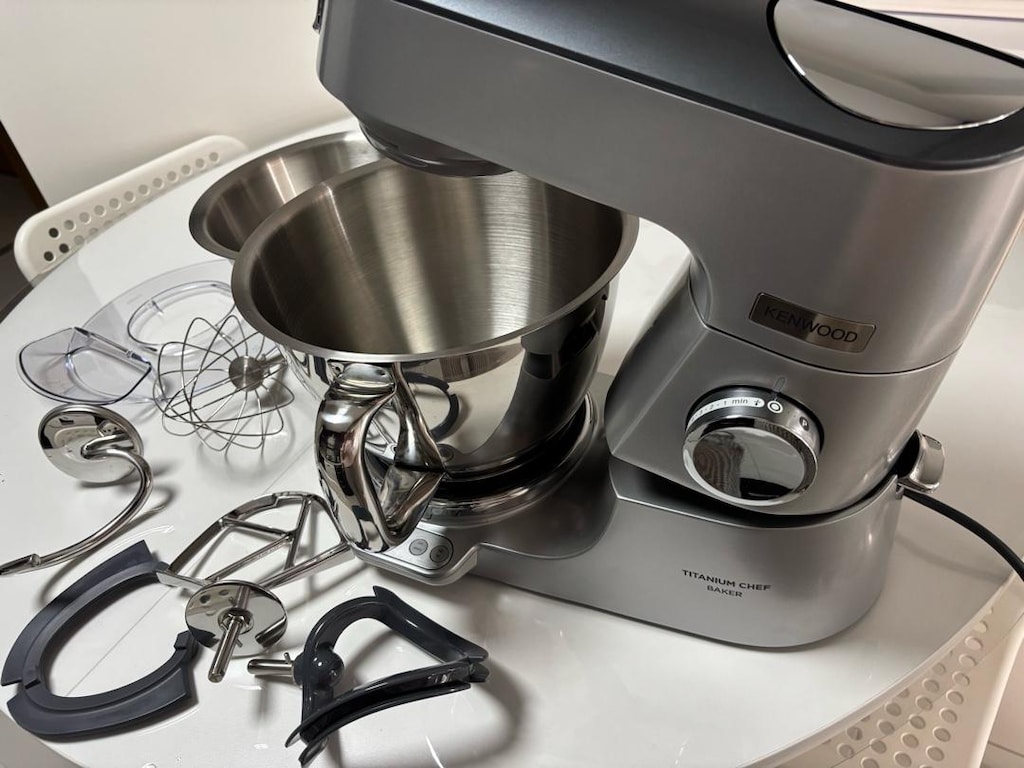 Kenwood Titanium Chef Baker - 2