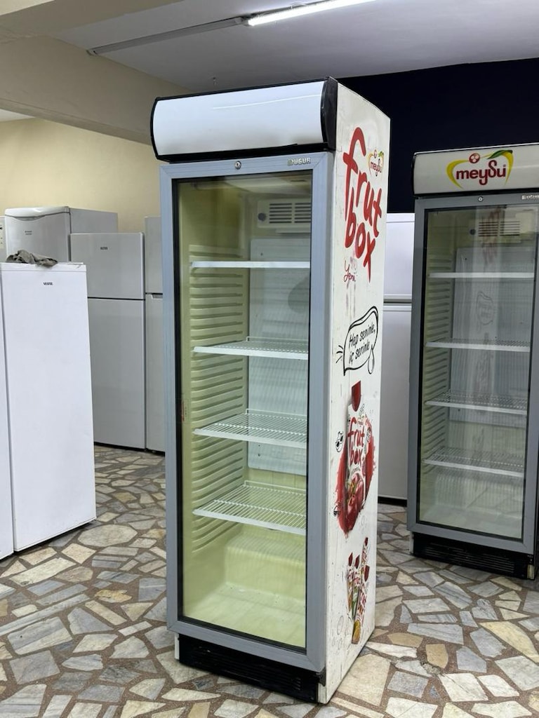 tertemiz Uğur kola meşrubat dolabı - 2