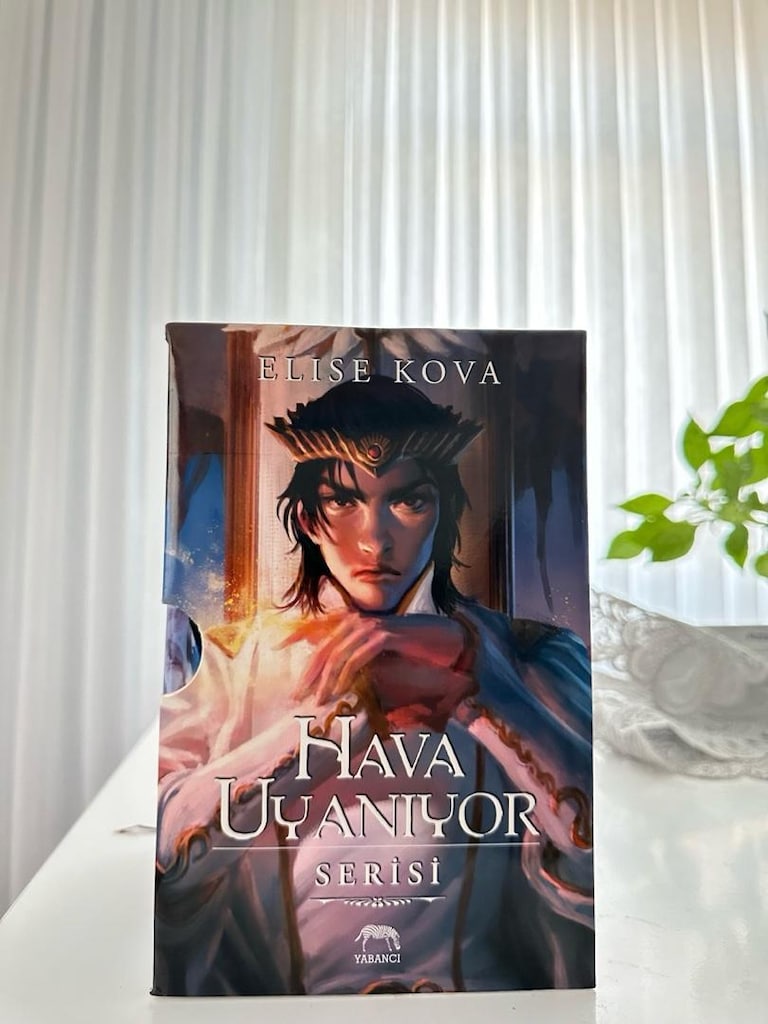 5 li fantastik kitab seti - 4