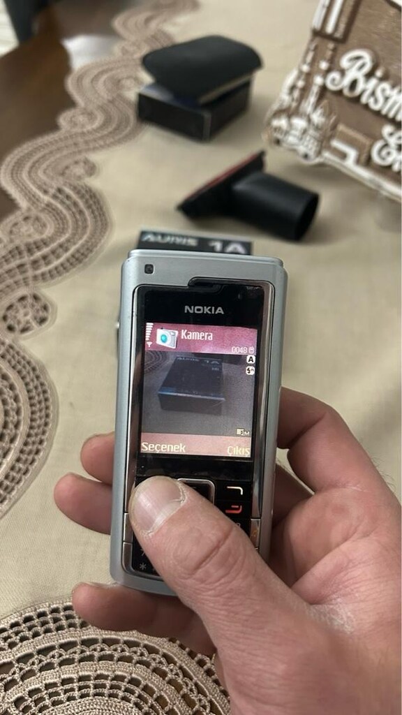 nokia n72 - 5