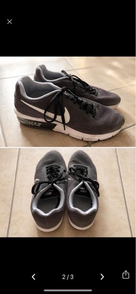 nike spor ayakkabı - 2