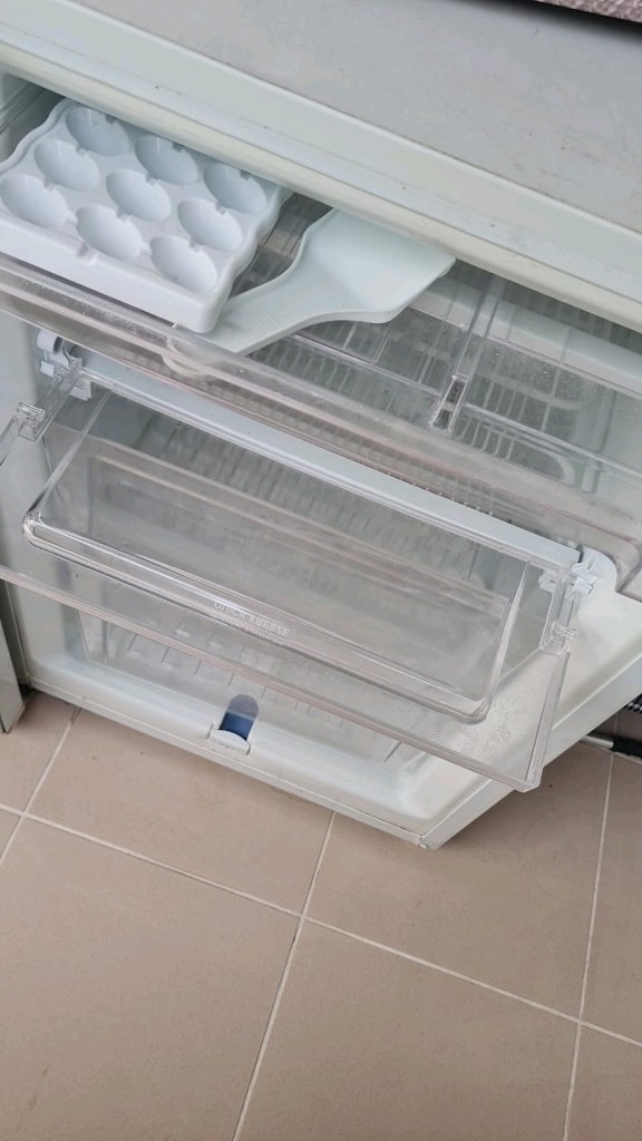 Çalışır Durumda Regal 3 Çekmeceli Mini Derin Dondurucu (Aksesuarlı) - 5