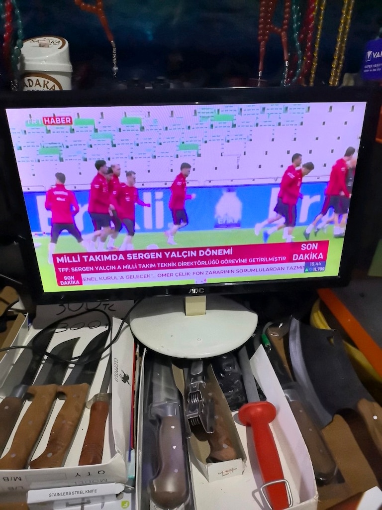 Bilgisayar ekranı 20inç - 4