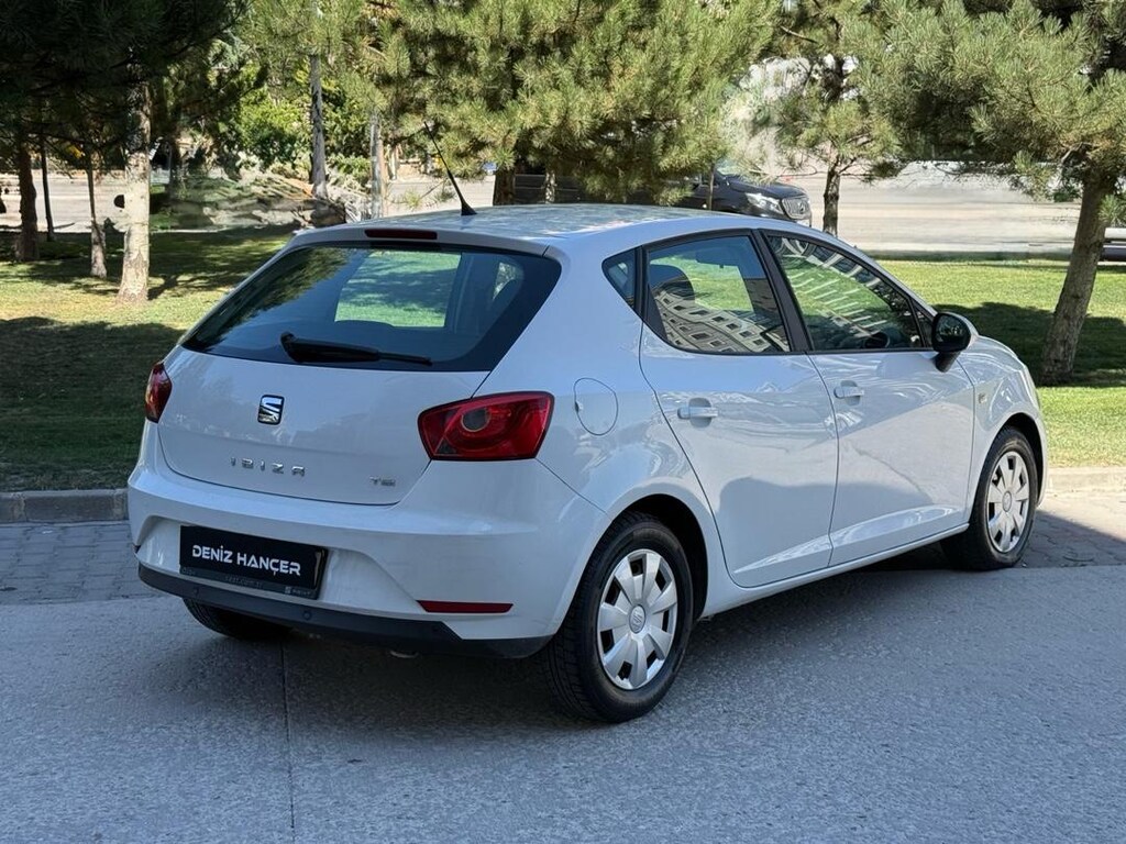 İBİZA 1.2tsi manuel - 9