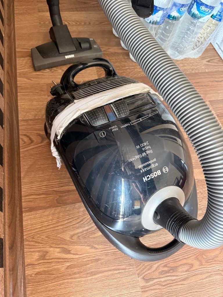 bosch elektrikli süpürge - 2