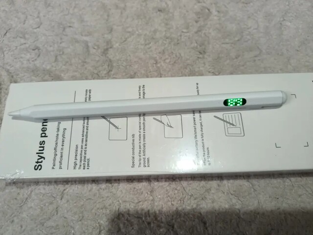 Stylus pencil Tablet kalemi (şarjlı)