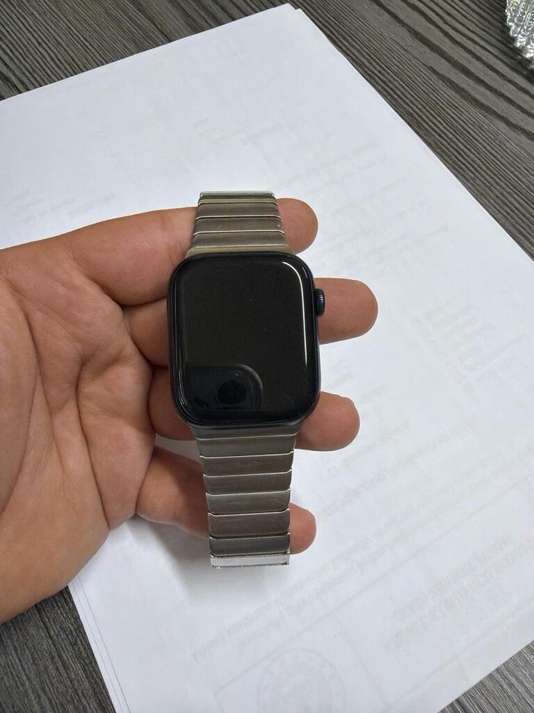 watch 9 gps 45mm şarj aletli - 2