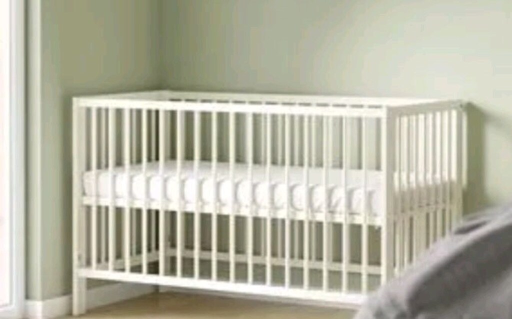 IKEA GULLIVER Bebek Karyolası - 3