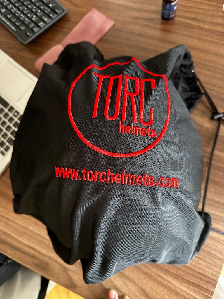 Torc T-1 Newport Iso Bars II Kapalı Motosiklet Kaskı Krem / Kahverengi - 6