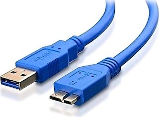 S-LİNK SL-3005 USB 3.0 DATA MİCRO USB KABLO- 20 CM