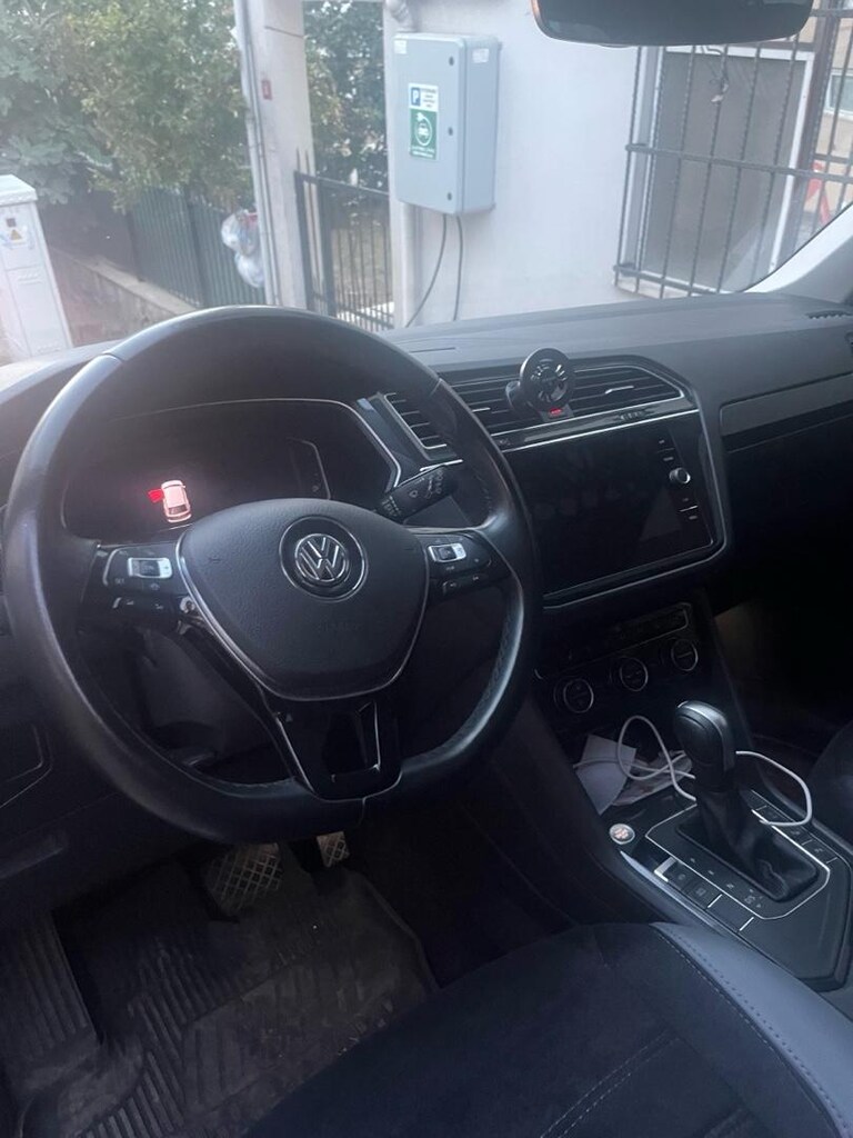 Sahibinden temiz düşük km kılıf ile kullanılmış Tiguan - 4