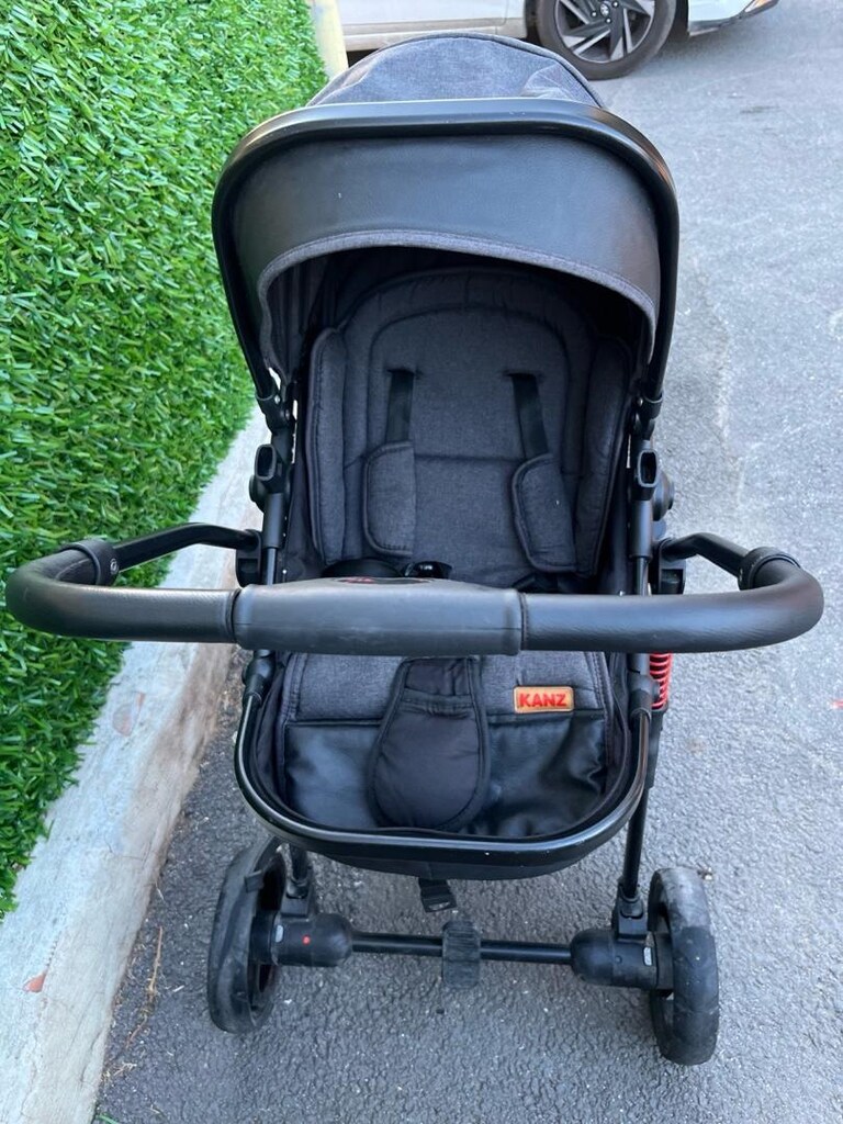 KANZ D-Go Travel Sistem Bebek Arabası - 9