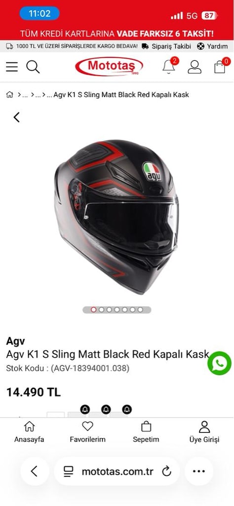 agv kask k1 s - 7