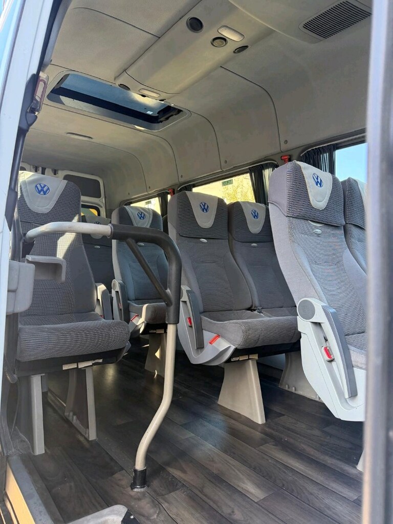 Sahibinden satılık VW Crafter - 7