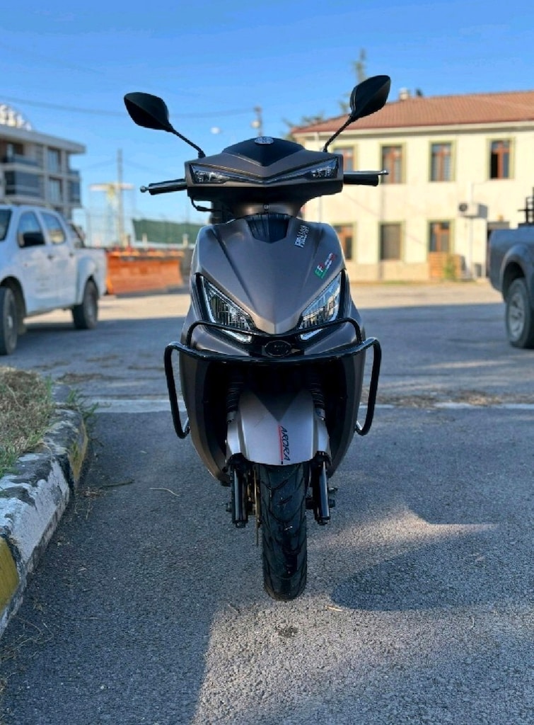 ARORA FREEDOM 50 CC MOTOR(80 CC) - 2