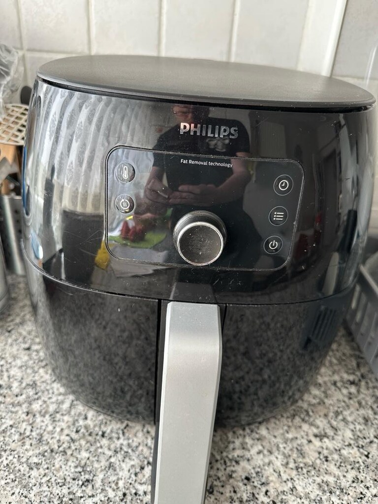 Philips Premium Airfryer XXL HD 9650/90 - 2