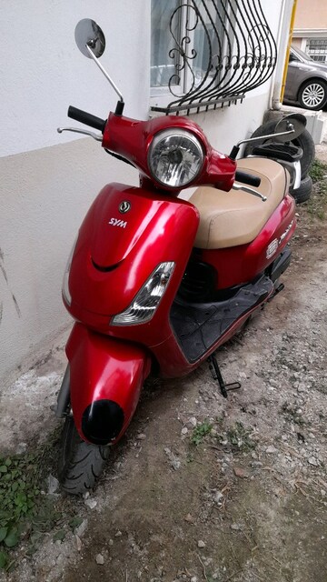 SYM Fiddle 2 125s