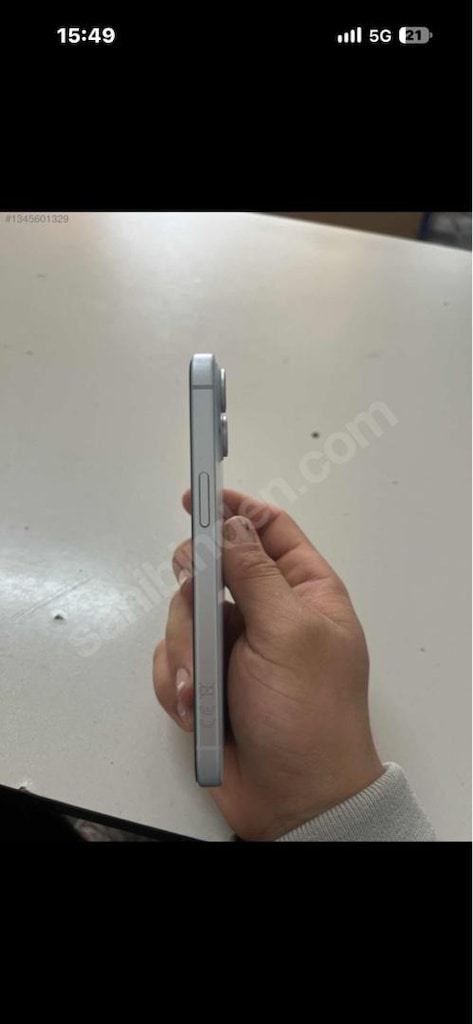 tertemiz orijinal garantili iPhone 15 - 4