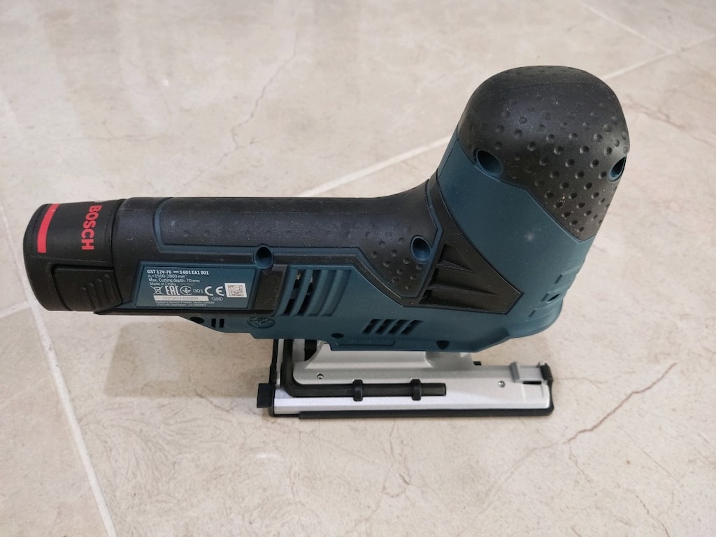 BOSCH PROFESYONELAKULU DEKUPAJ TESTERE - 2