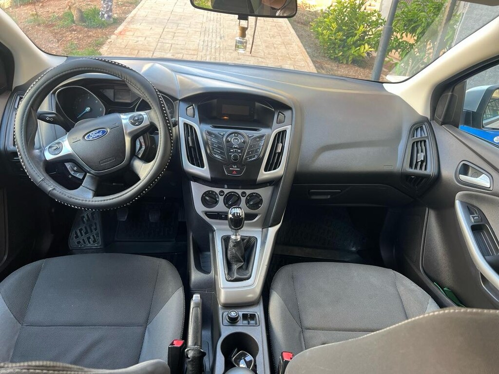 FOCUS 3 SW 1.6 TDİ 133.000 km de - 10