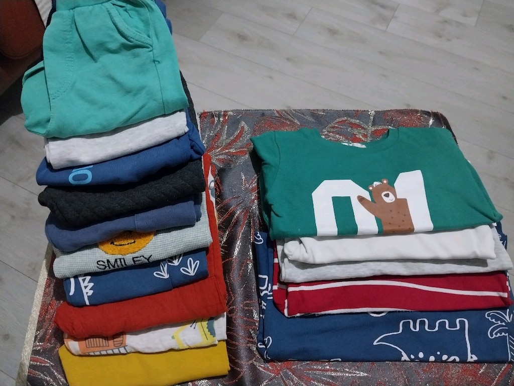 Unisex 2-3 Yaş Çocuk Kıyafetleri - 2