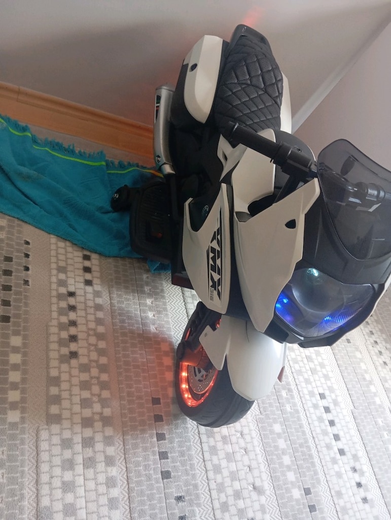 elektrik li motor garantili - 3