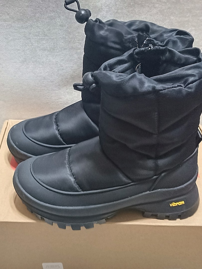 Zara su geçirmez kar botu Orjinal sıfır üründür - 2
