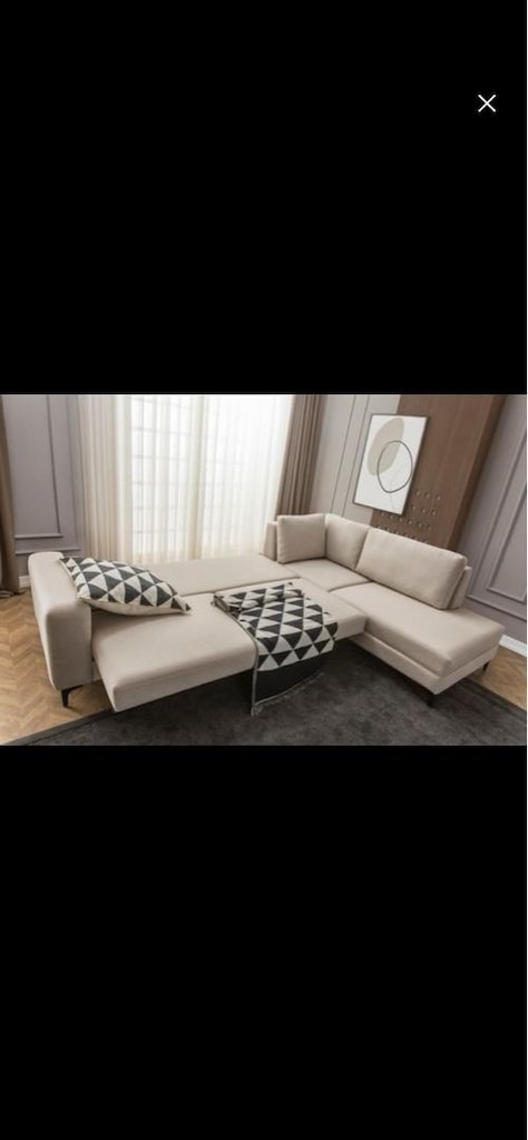 sıfır gibi tertemiz L koltuk - 6