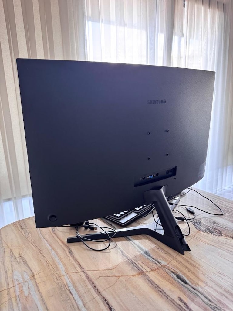 Az Kullanılmış Oyuncu Bilgisayarı RTX-3060Ti+i5 12400F+32”Curved Ekran - 16