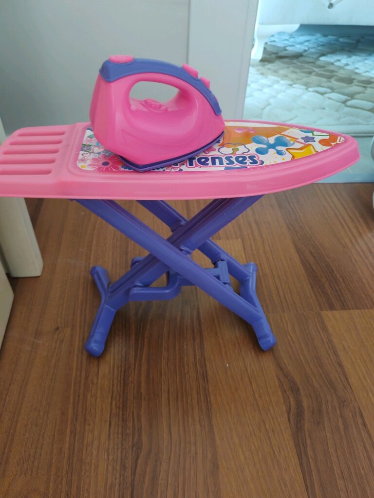 Kız çocuk oyuncak seti - 2