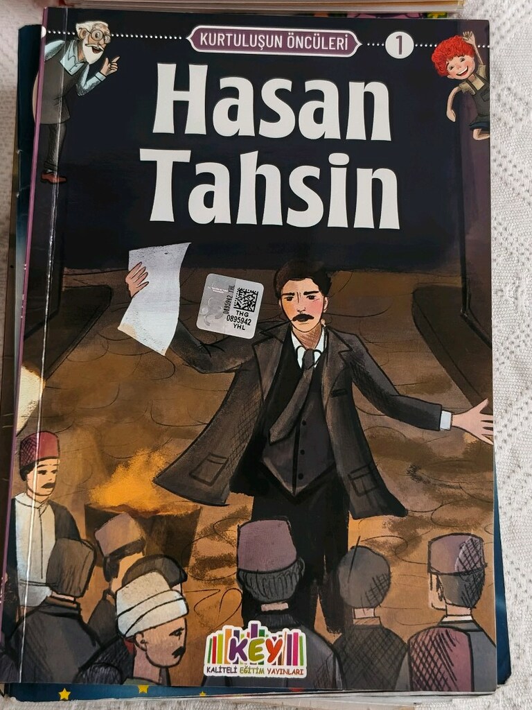 ACİLL SATILIK 6 SET 60 ADET HİKAYE KİTAPLARI - 6