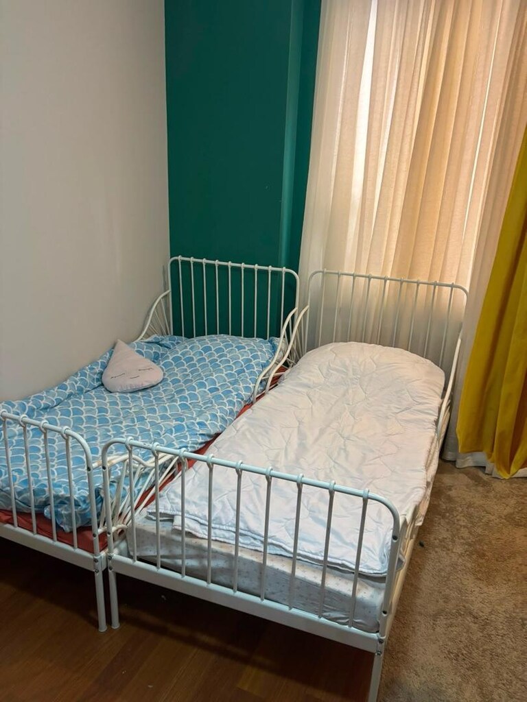 Ikea Uzayan Yatak - 2