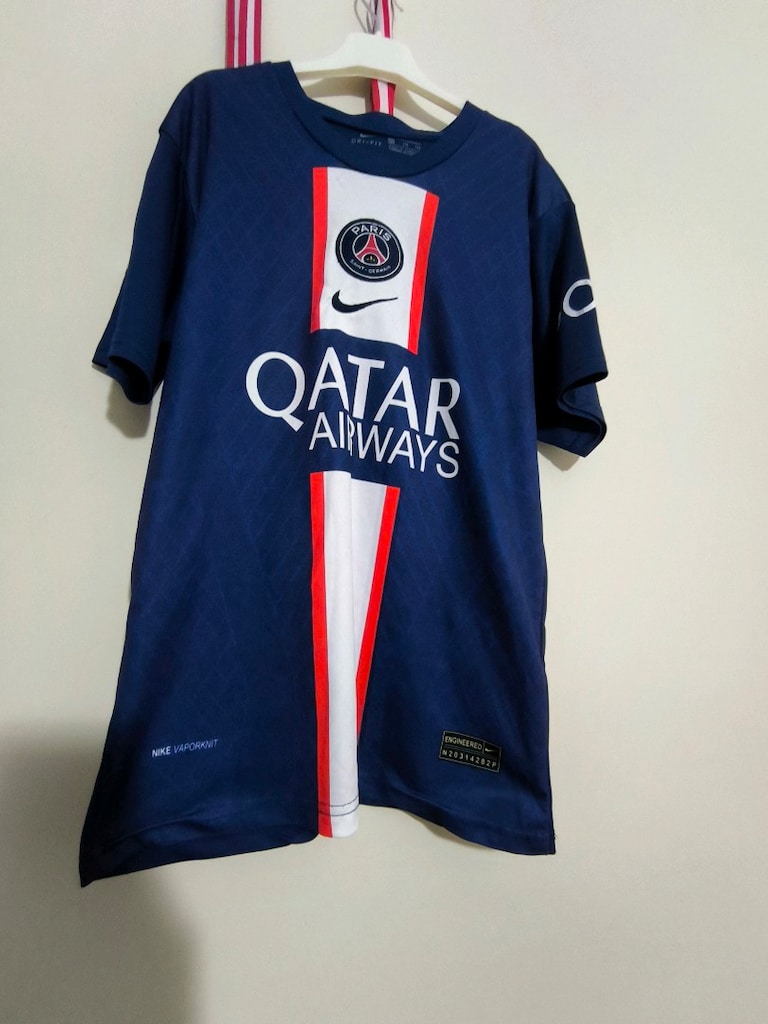 mbappe forması