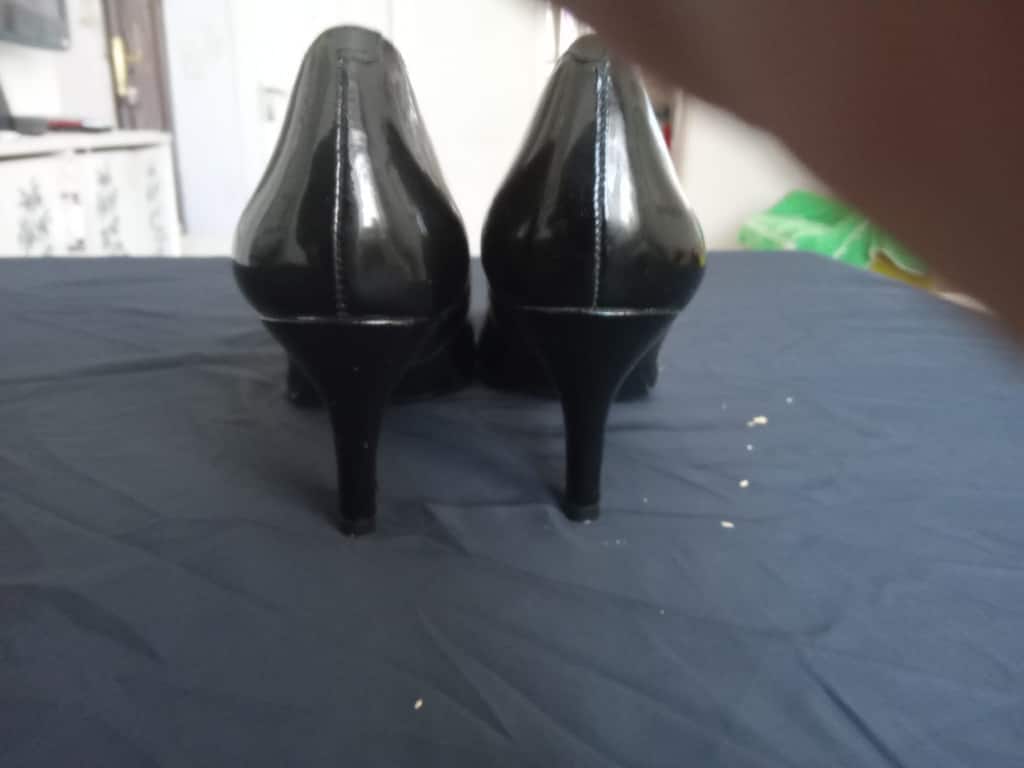 Nine WEst Giyilmemiş Topuklu ofis aYakkabısı - 6