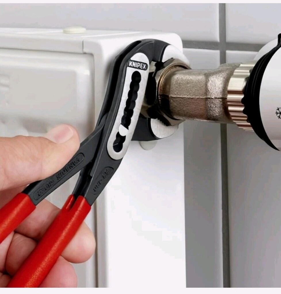 KNİPEX FORD PENSE 250MM SIFIR HİÇ KULLANILMAMIŞ - 3