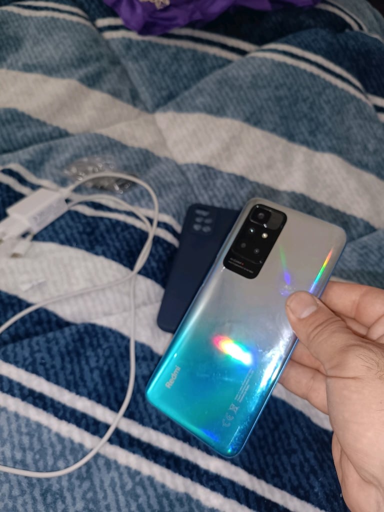 redmi 10 2022 128gb hafıza 6gb ram yurtiçi cihazı tr - 2